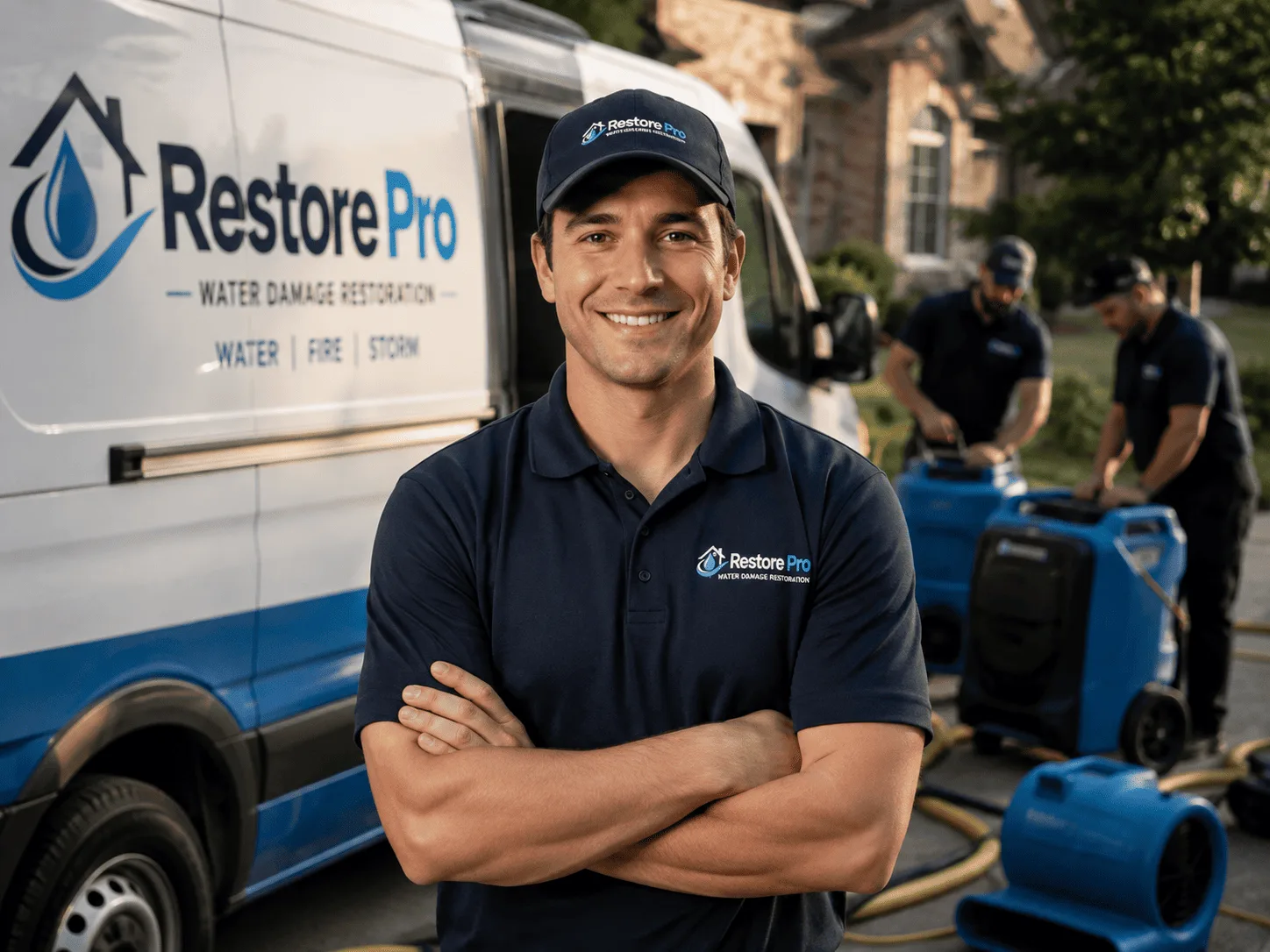 Water Damage Restoration company in Lamont, FL
