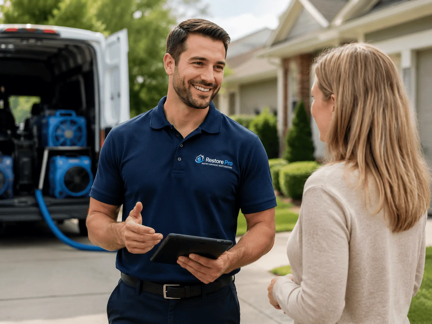 Water Damage Restoration Lamont, FL FAQs
